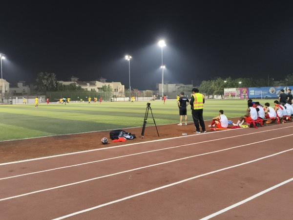 Uptown School Sportsfield - Dubayy (Dubai)