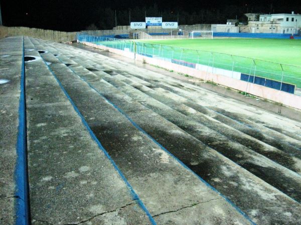 Gozo Stadium - Xewkija, Gozo