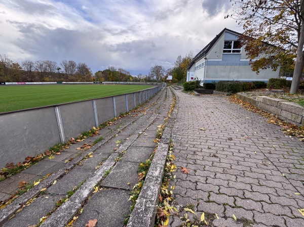 Radrennbahn im Sportpark Hildesheim - Hildesheim