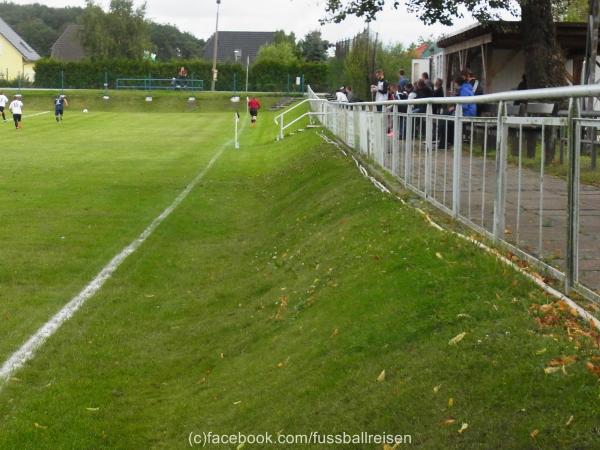 Sportplatz Seußlitzer Straße - Nünchritz-Merschwitz