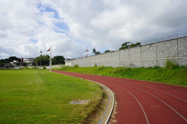 Stade Sir Gaetan Duval - Beau Bassin-Rose Hill