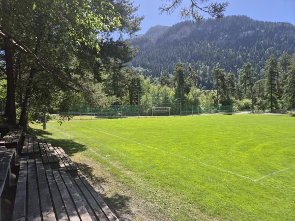 Sportplatz Rheinau - Thusis