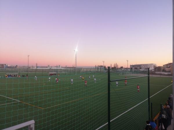 Centro de Formação do FC Alverca Campo 1 - Alverca do Ribatejo