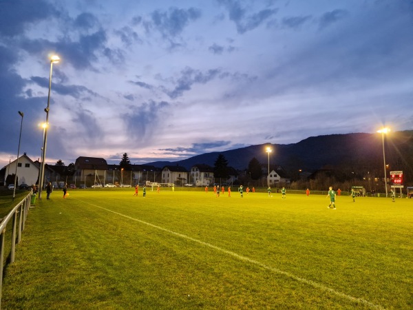 Sportplatz Zilweg Nebenplatz - Selzach