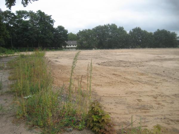 Rheinpreußenstadion Nebenplatz - Moers-Meerbeck