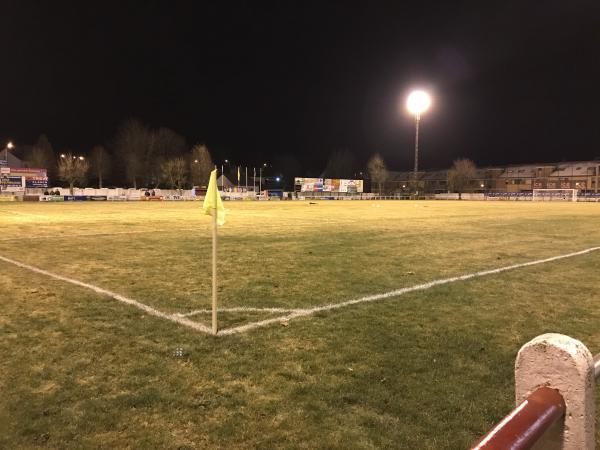 Stade des Recollets - Bastogne