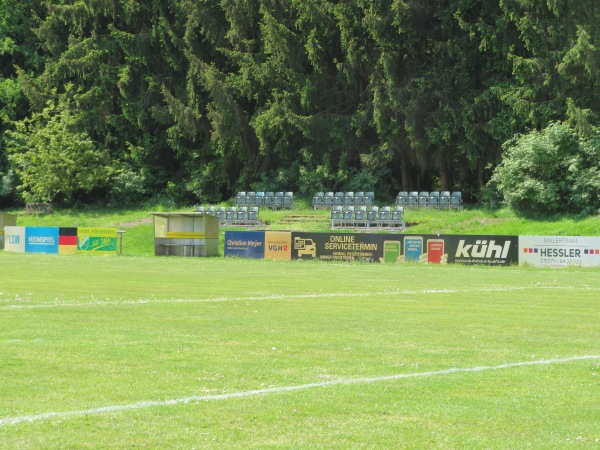 Sportplatz Wagenhoff - Wagenhoff