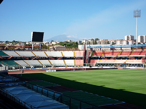 Stadio Angelo Massimino - Catania