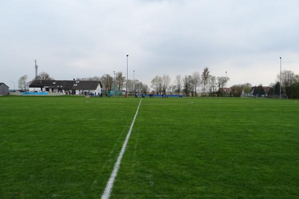 Sportanlage Hörlkofener Straße - Wörth bei Erding