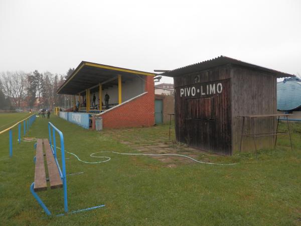 Stadion FC Spartak Velká Bíteš - Velká Bíteš