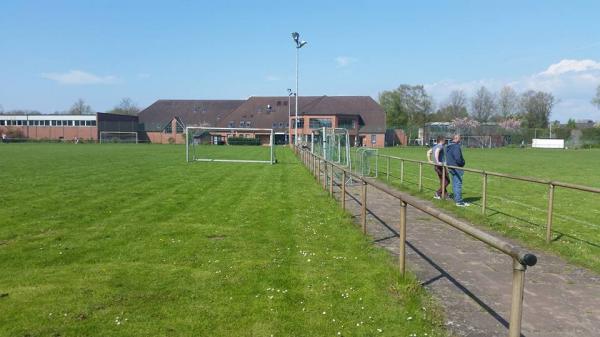 Sportanlage Ramskamp Platz 2 - Elmshorn