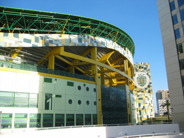 Estádio José de Alvalade XXI - Lisboa