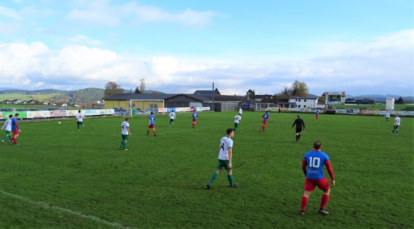 Frauenhuber Höh Stadion - Reichenthal