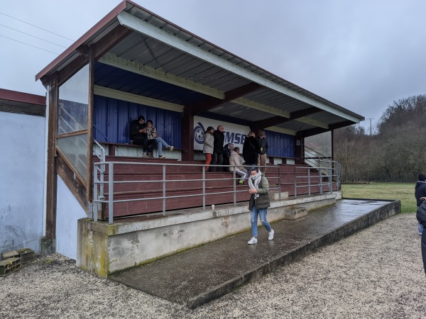 Stade Municipal de Mélisey - Mélisey