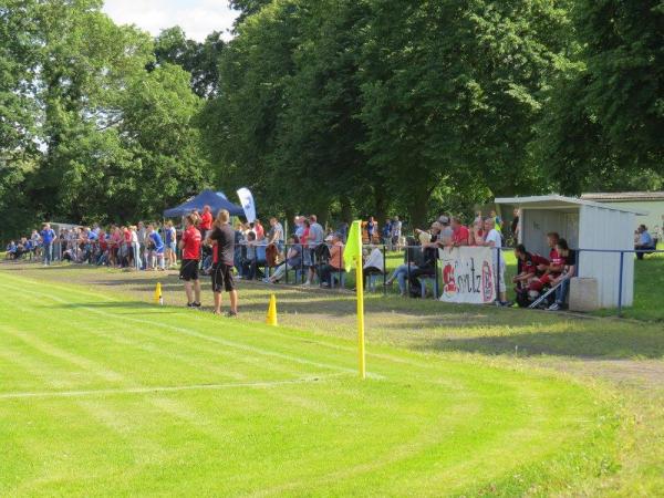 Sportplatz am Friedensring - Wittenburg