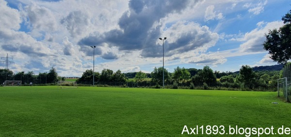 Breit-Eich-Stadion Nebenplatz 2 - Schwäbisch Hall