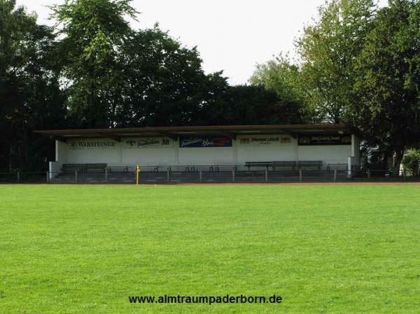 Stadion Am Zehnthof - Erwitte-Bad Westernkotten