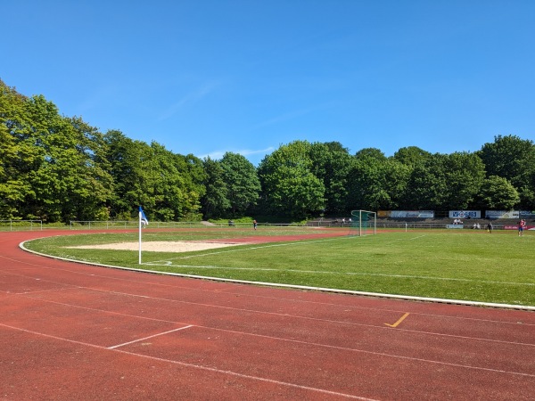 Städtisches Stadion - Preetz