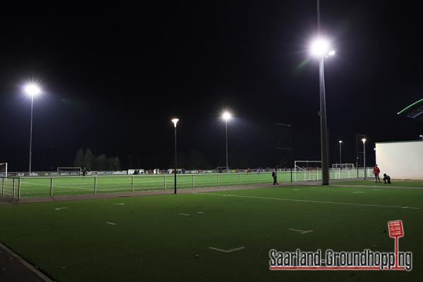 Stade de la Lorraine - Longeville-lès-Saint-Avold