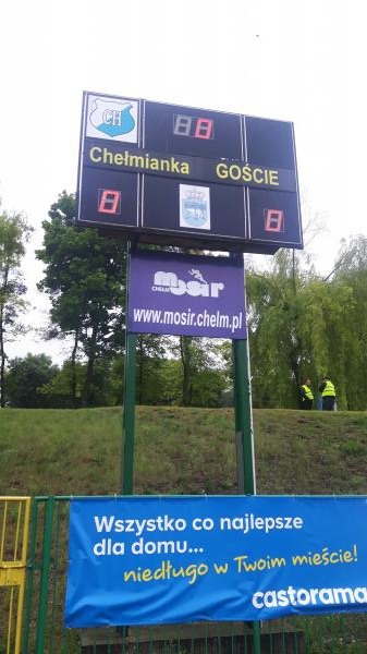 Stadion Miejski Chełm  - Chełm 