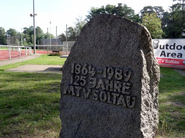 Böhmewald-Stadion - Soltau