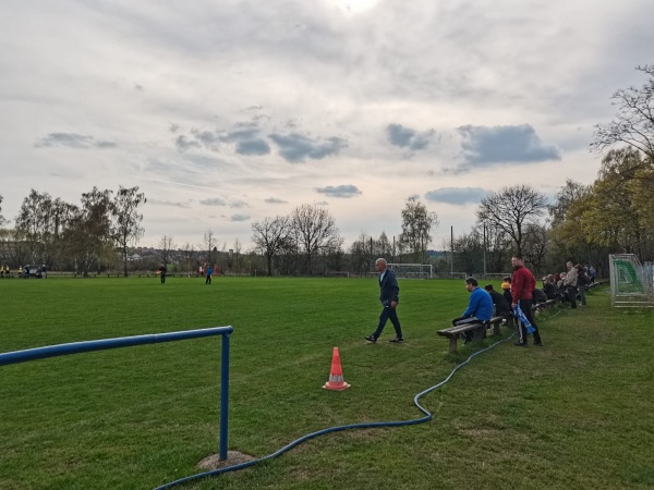 Sportovní areál Lišov hřiště 2 - Lišov