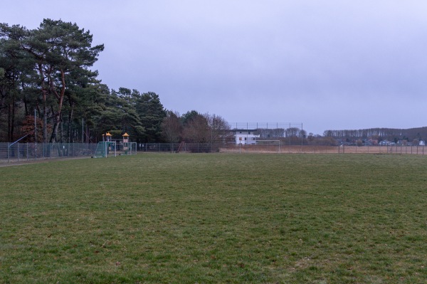 Sportplatz an den Boddenwiesen - Glowe/Rügen