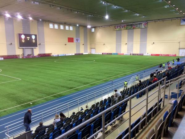 Futbol-arena Enisey - Krasnoyarsk