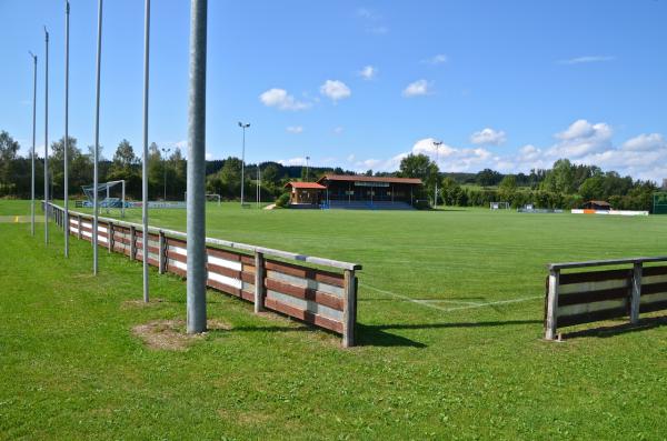 Sportanlage Memminger Straße - Erkheim