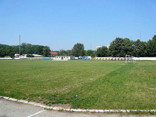 Stadionul Orășenesc - Ungheni