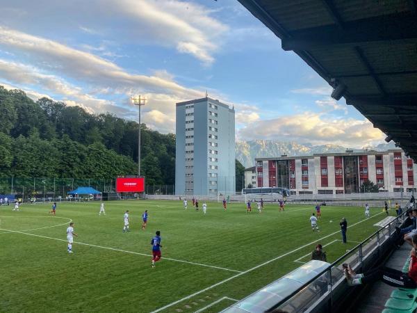 Stade de Copet - Vevey