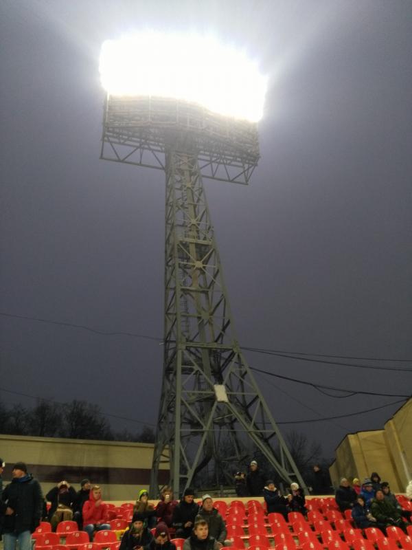 Stadion imeni V.I. Lenina - Khabarovsk