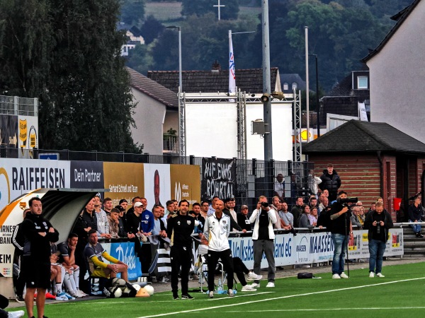 Röhrtal-Stadion - Sundern/Sauerland