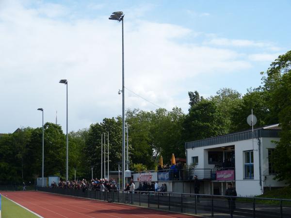 Bezirkssportanlage Schorlemerstraße - Düsseldorf-Niederkassel