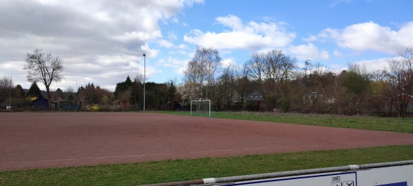 Sportstätten an der Grundschule - Springe-Bennigsen
