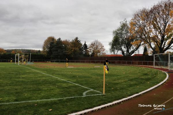 Sportpark Roter Hügel - Weida-Liebsdorf