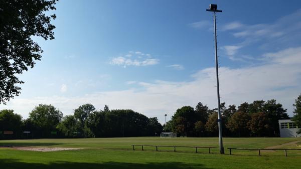 Georg Jaki Stadion - Karlsruhe-Nordweststadt