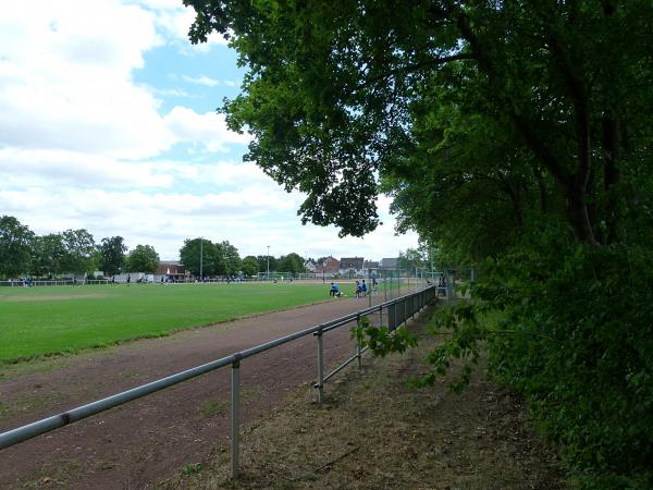 Sportanlage In der Lache - Gießen-Allendorf