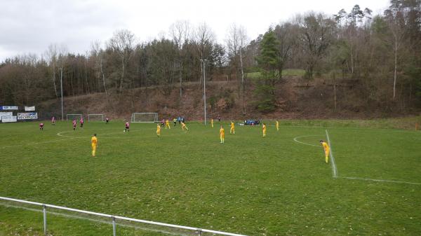 Waldsportplatz - Melsungen-Schwarzenberg