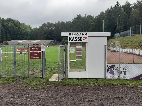 Sportzentrum Eppenbrunn - Eppenbrunn