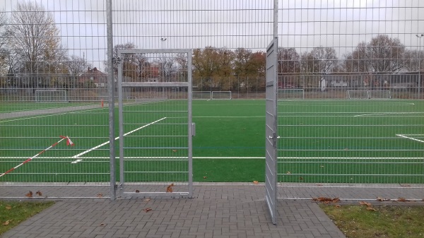 Altes Godesberger Stadion - Bonn-Bad Godesberg