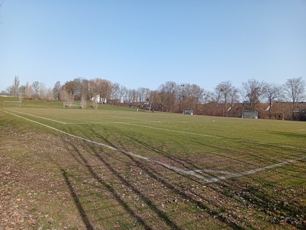 Stadion West E-Platz - Wolfsburg-Laagberg