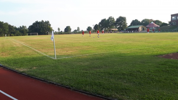 Sportanlage Süderende - Silberstedt