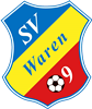 Wappen SV Waren 09 II