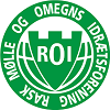 Wappen Rask Mølle & Omegns IF