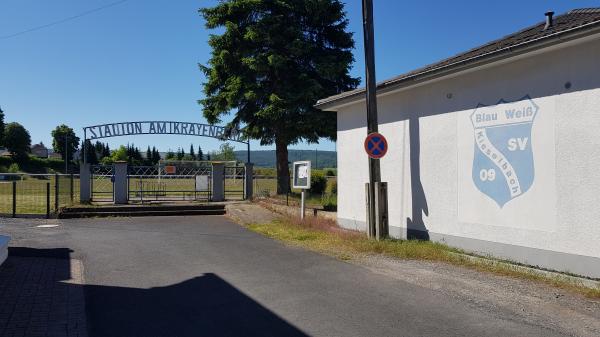 Stadion am Krayenberg - Krayenberggemeinde-Kieselbach