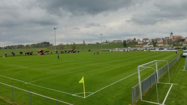 Terrain de la Fongière - Les Bois