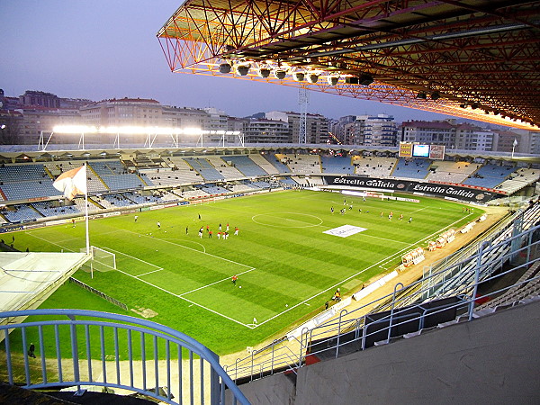 Estadio de Balaídos - Vigo, GA