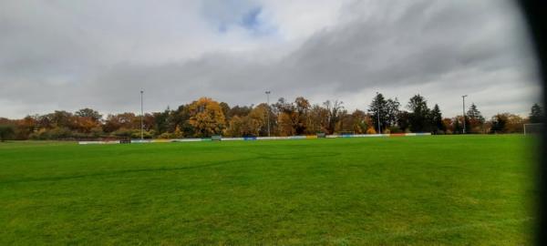Sportplatz Paulushofen - Beilngries-Paulushofen