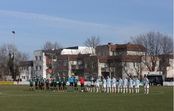 Sportplatz Frauenkirchen - Frauenkirchen